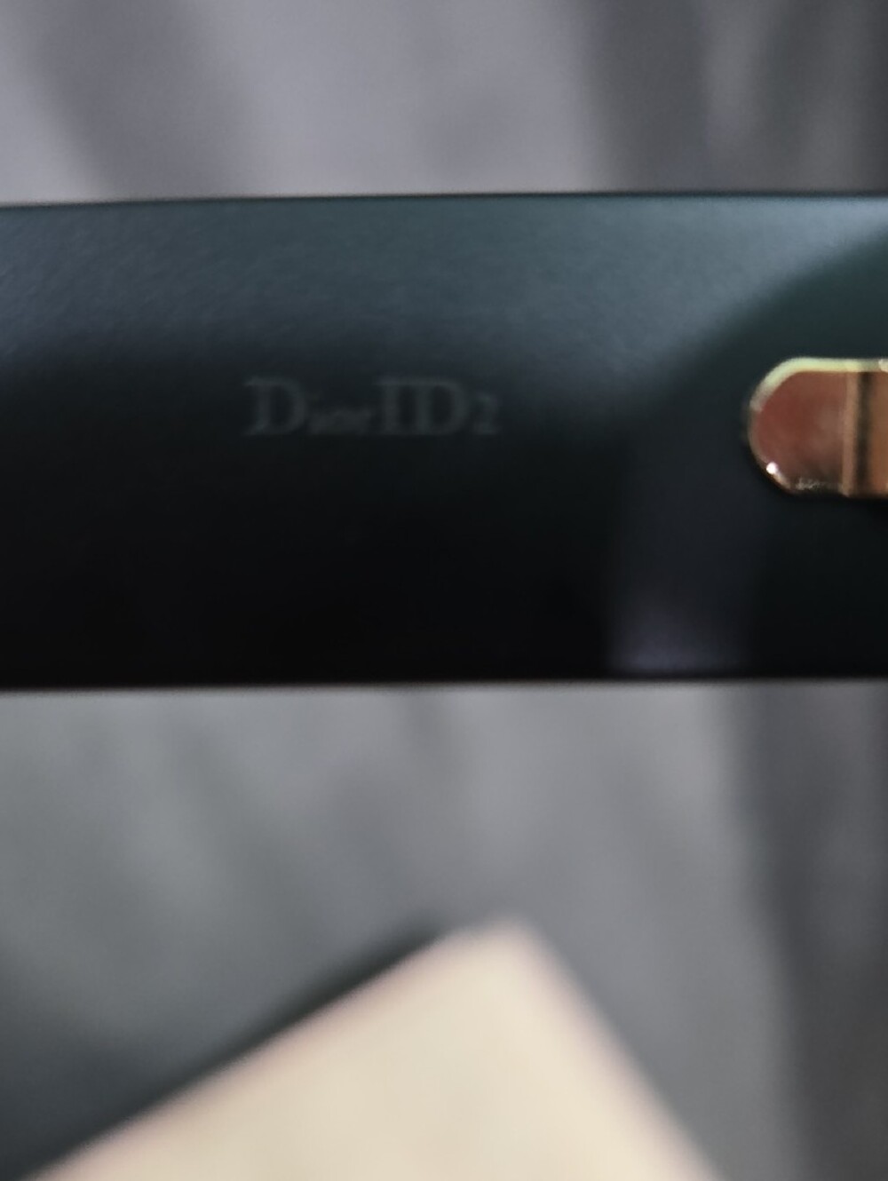 Dior Wildior S2U Black Oversized Cat-Eye Sunglasses - Picture 6 of 14